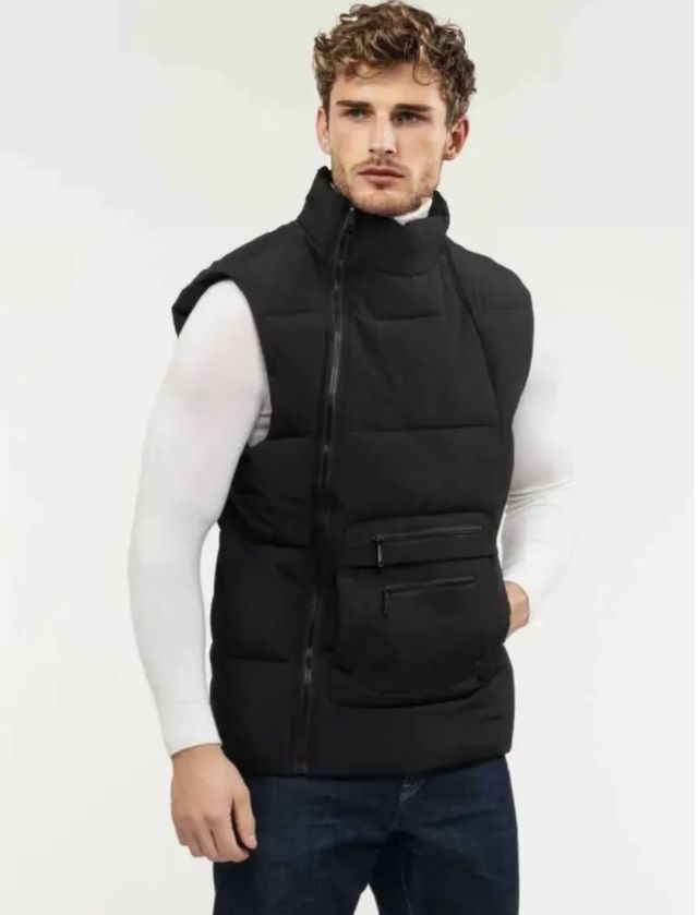 Жилет утепленный LVA3003