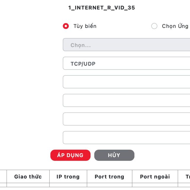 SP thử phân loại