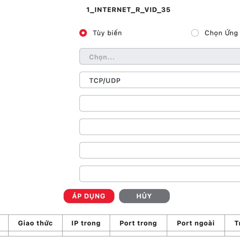 SP thử phân loại