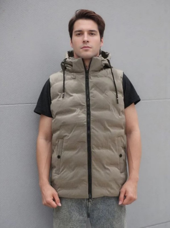 Жилет утепленный LVA